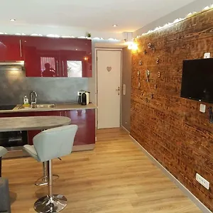 Apartment Le Nid Douillet, Saint-Étienne-de-Tinée